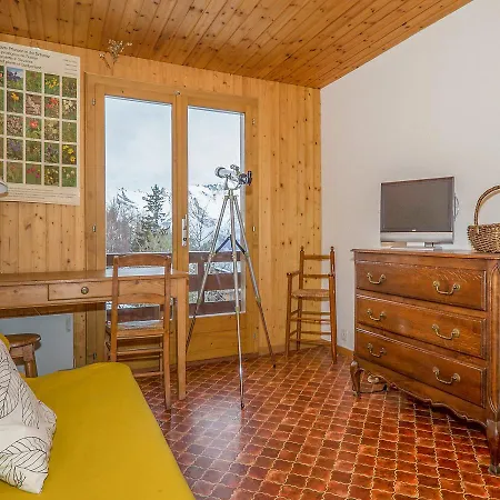 Chalet Chalet L'hermine La Tzoumaz