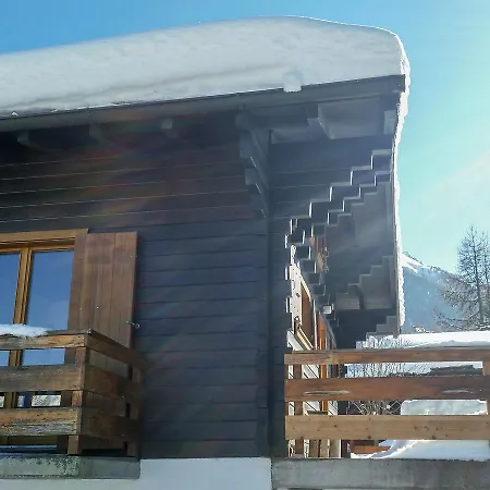 Nyaraló Chalet Chalet L'hermine *