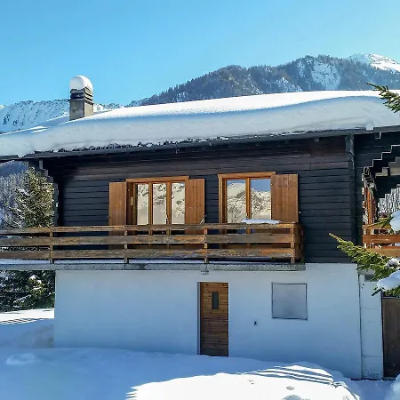 Nyaraló Chalet Chalet L'hermine
