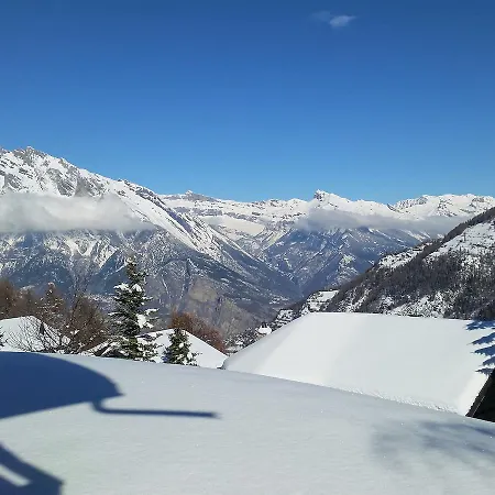 Chalet Chalet L'hermine * La Tzoumaz