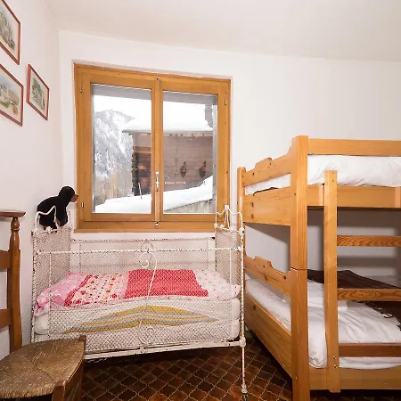 Chalet Chalet L'hermine La Tzoumaz