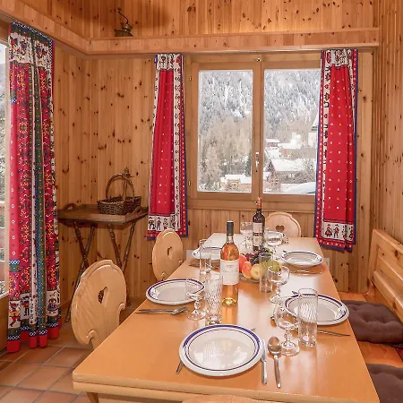 Ferienhaus Chalet Chalet L'hermine La Tzoumaz
